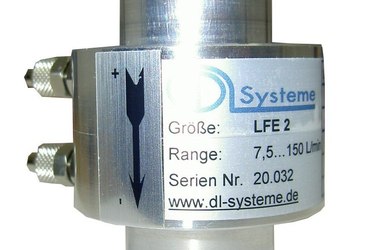 LFE - Durchfluss-Sensor für Luft
