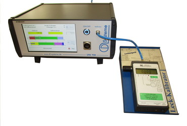 Medium 750 leckkalibrator