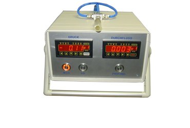 Medium leckverlustmengen messger t 1